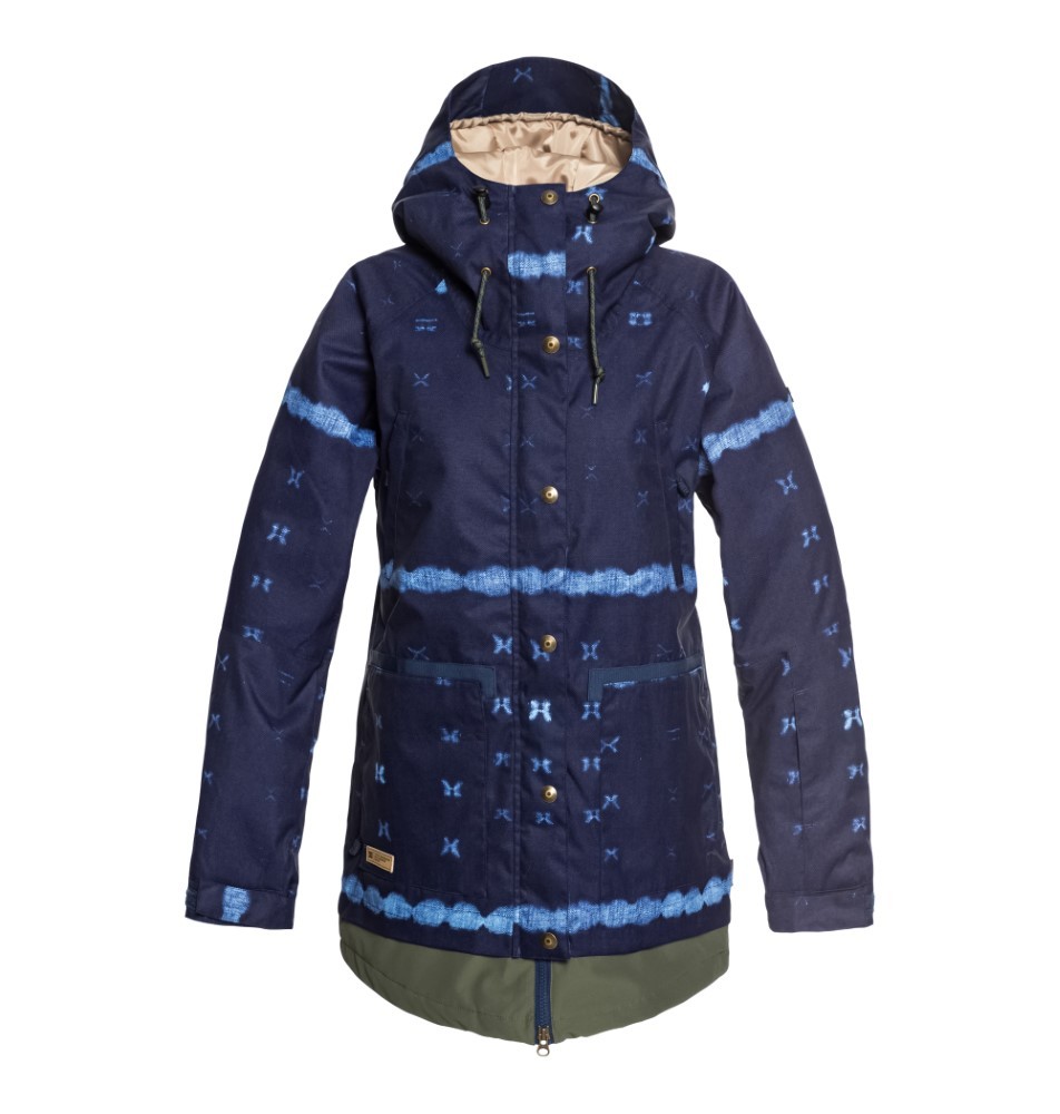 DC Shoes W Riji Snow Jacket 2019 DC Shoes W Riji Snow Jacket 2019