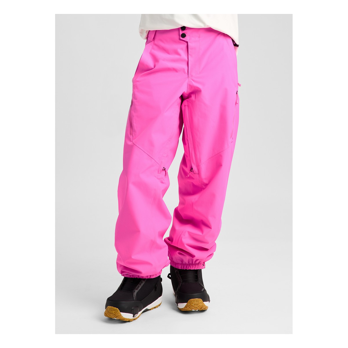 Burton Womens Reserve 2L Relaxed Pants