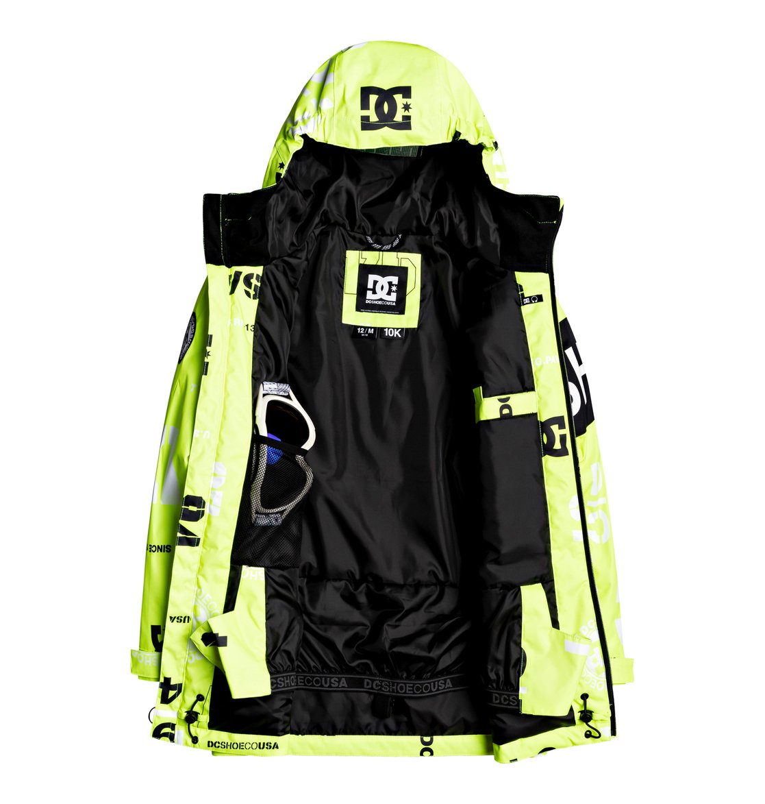 DC Shoes B Propaganda Jacket 2021 DC Shoes B Propaganda Jacket 2021