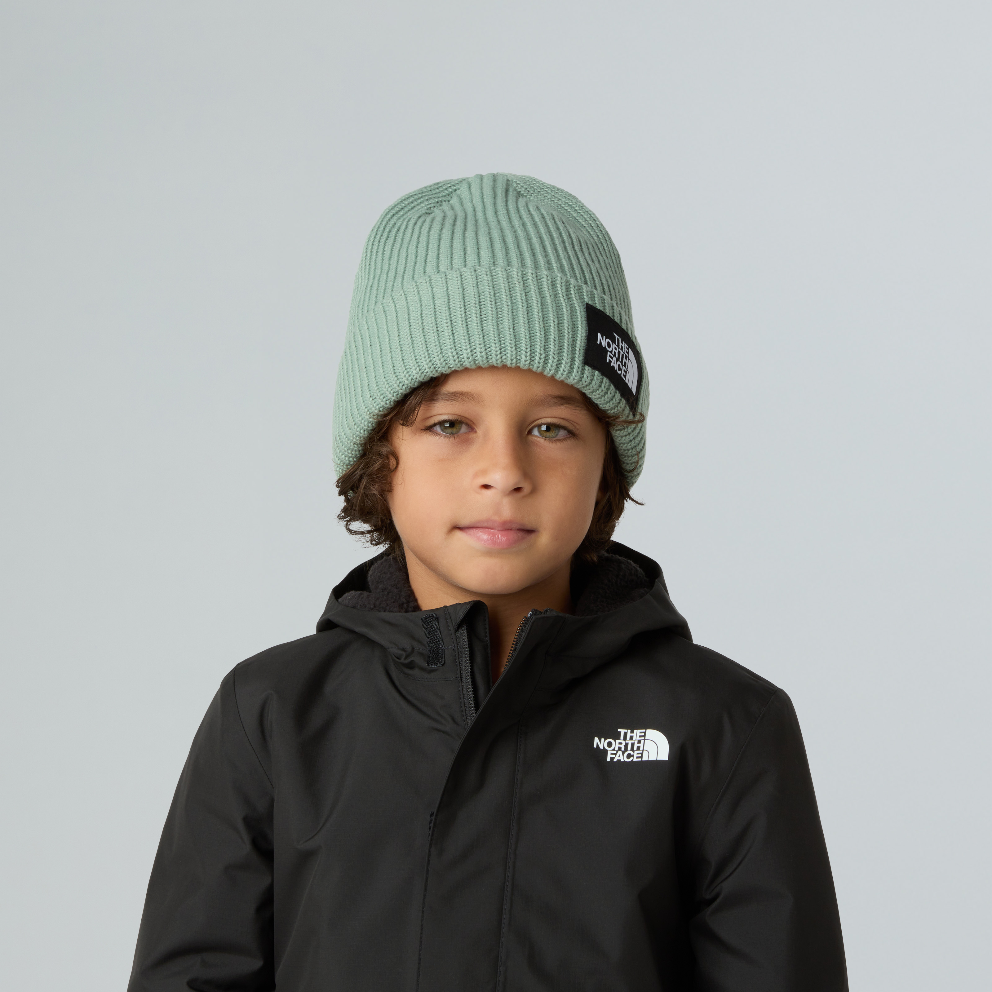 The North Face Kids Salty Lined Beanie