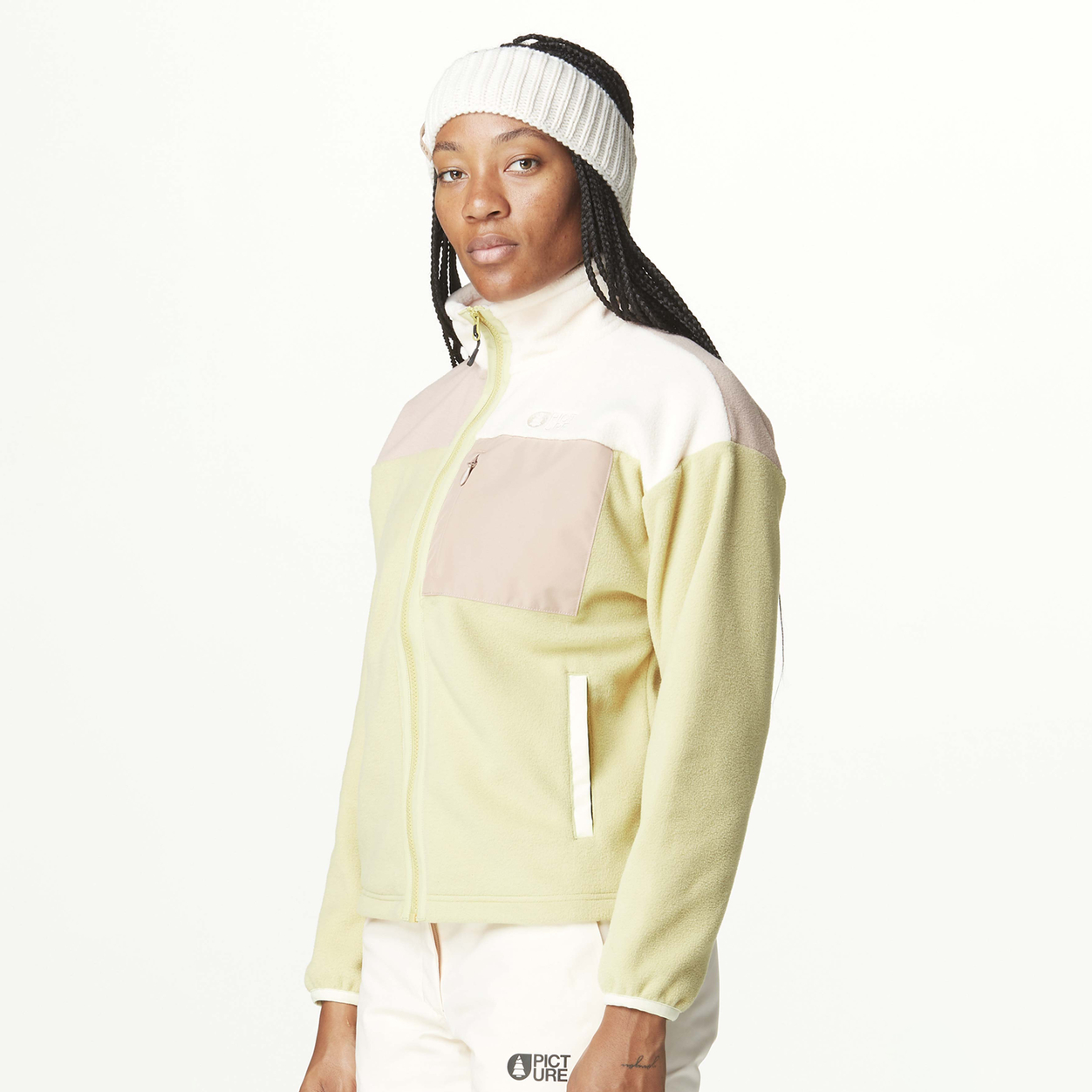 Picture Womens Arcca W Fz Fleece