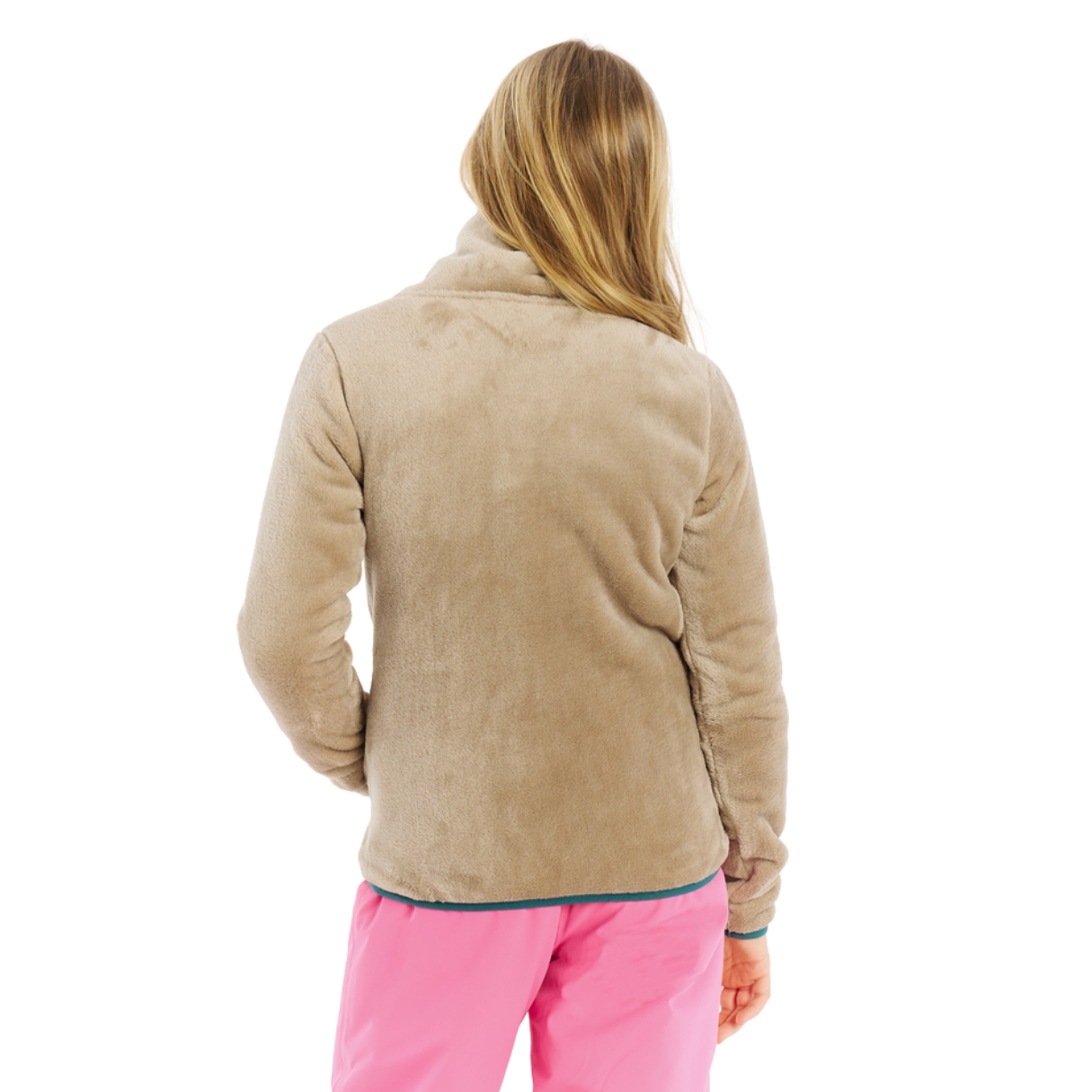 Protest Girls Prtjoanne Jr Full Zip Active Top