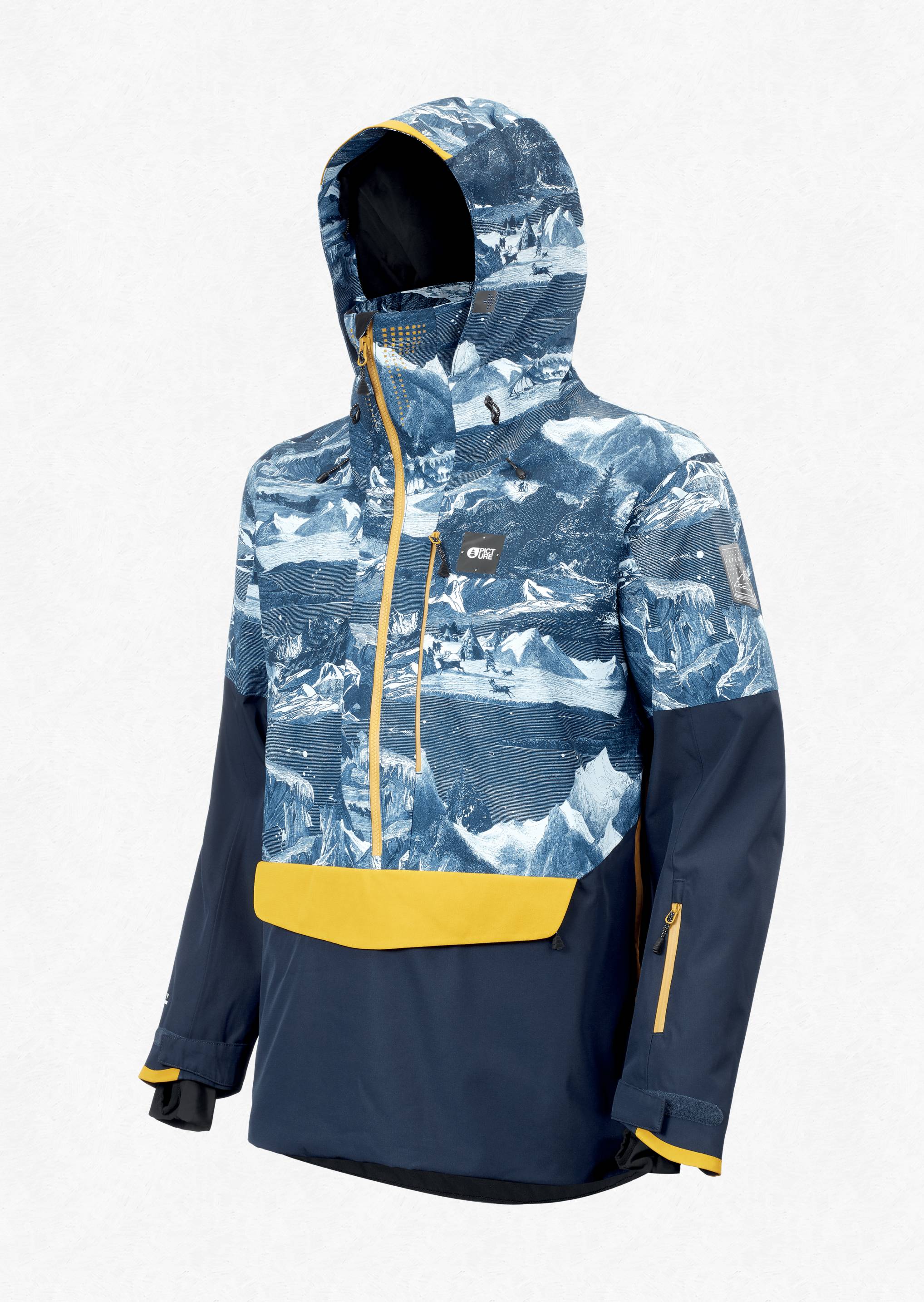 Picture M Anton Jacket 2021 Picture M Anton Jacket 2021