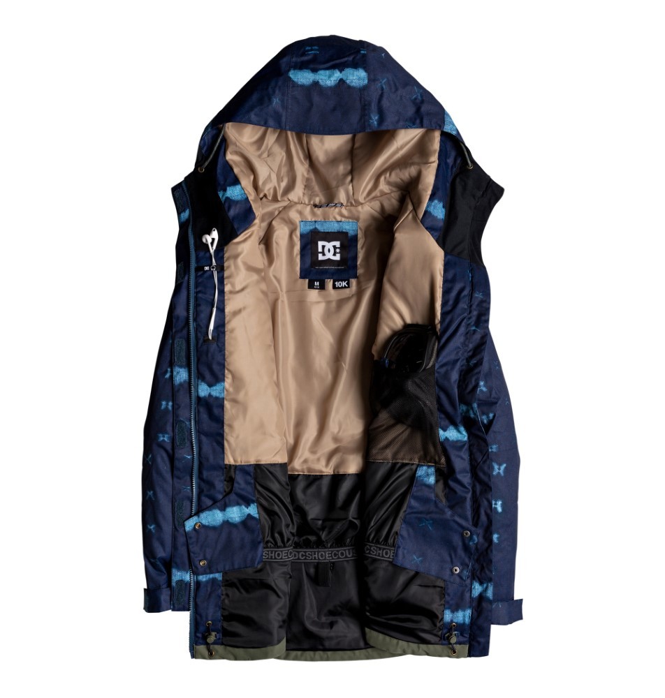 DC Shoes W Riji Snow Jacket 2019 DC Shoes W Riji Snow Jacket 2019