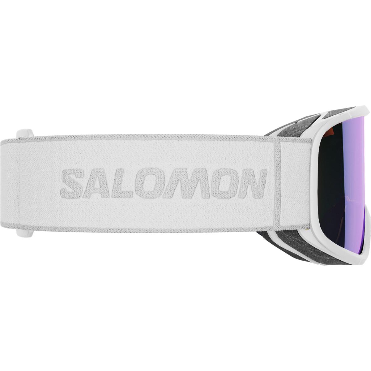 Salomon Aksium 2.0 S Photochromic White/Blue