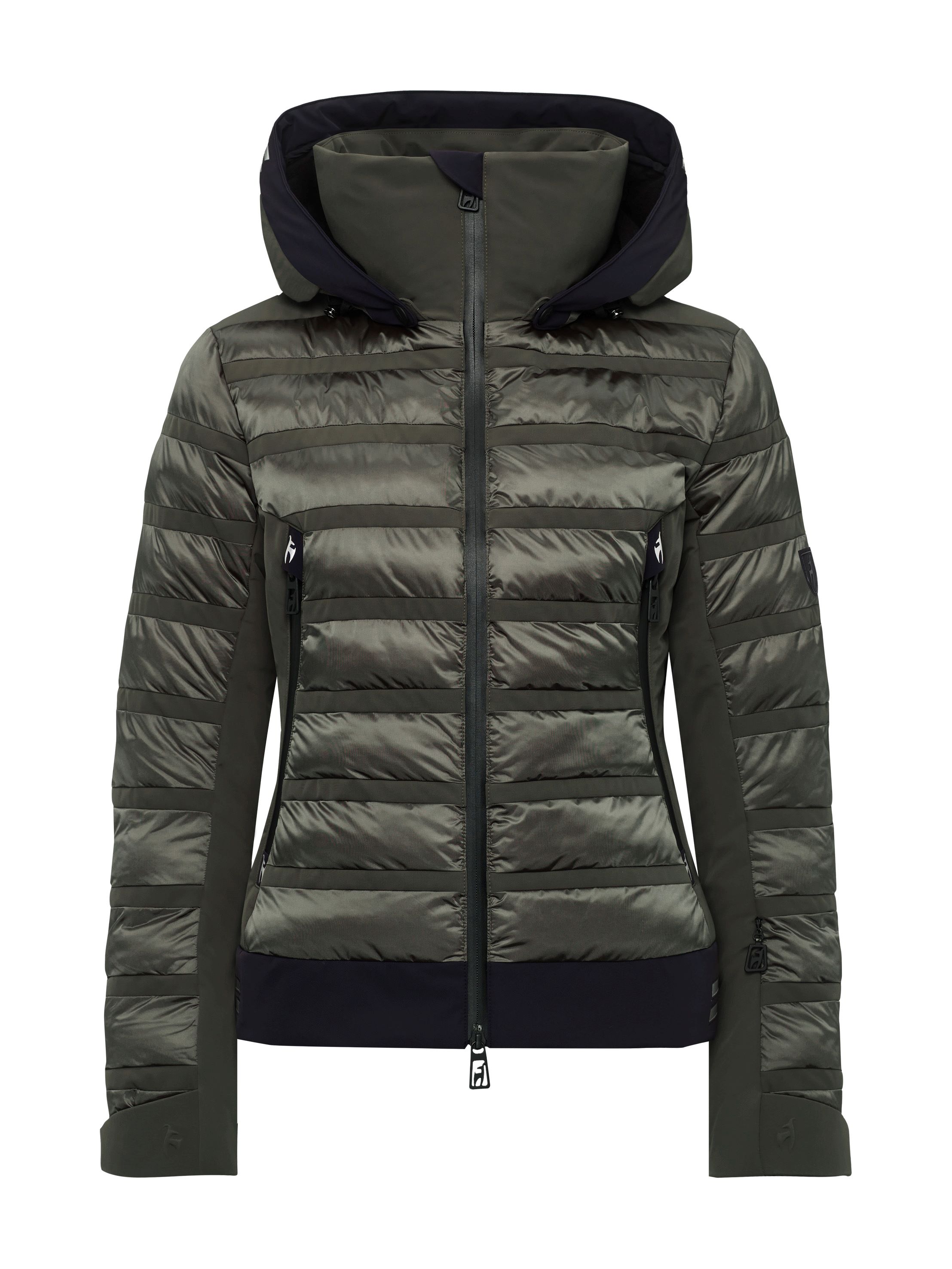 Toni Sailer Womens Rubie Splendid Ski Jacet