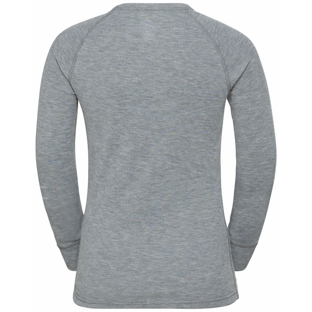 Odlo Y BL TOP Crew neck L/S ACTIVE WARM ECO KIDS