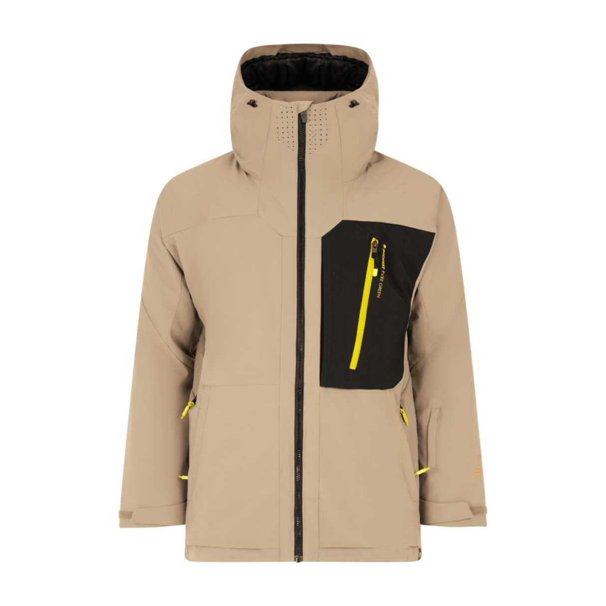 Protest Mens Prtwest Snowjacket