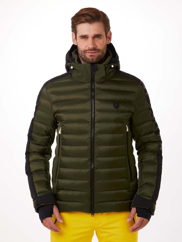 Toni Sailer Mens Ian Ski Jacket