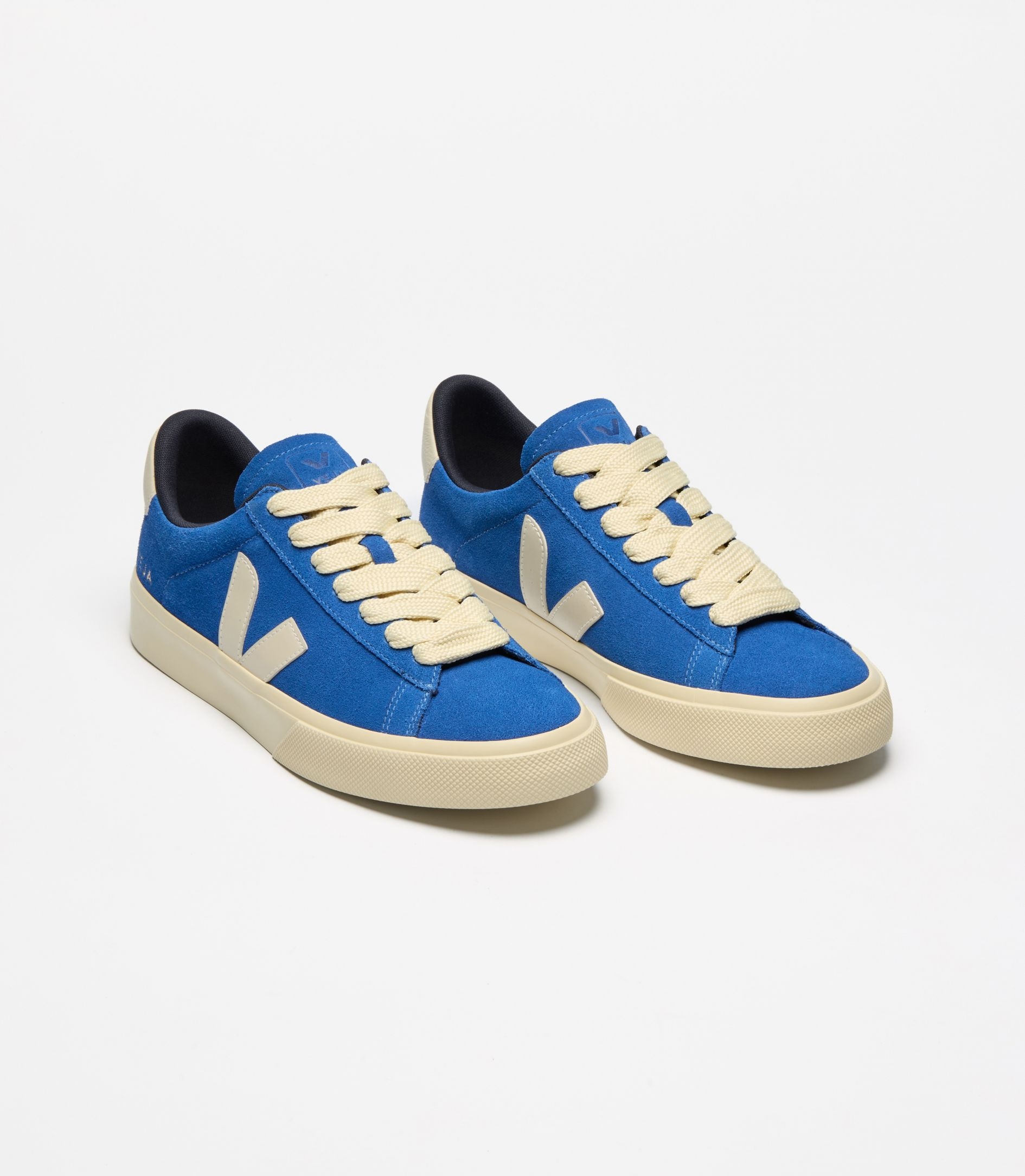 Veja Mens Campo Bold Suede