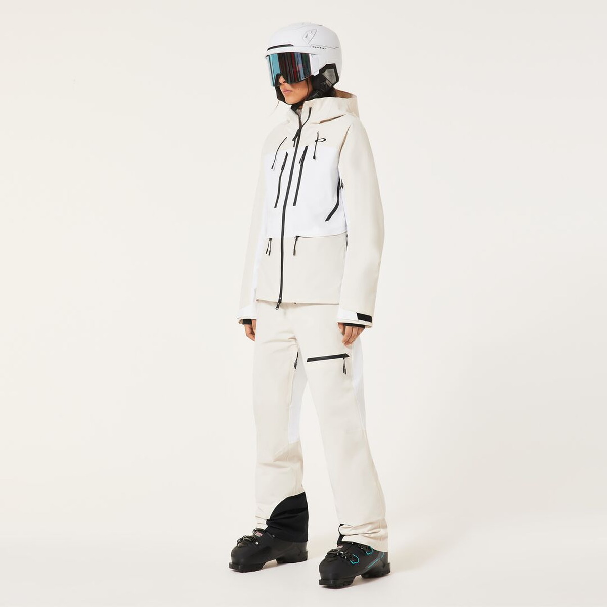 Oakley Womens Kendall Rc Shell Jacket