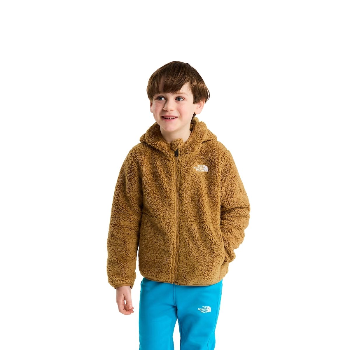 The North Face Kids Campshire FZ Hoody