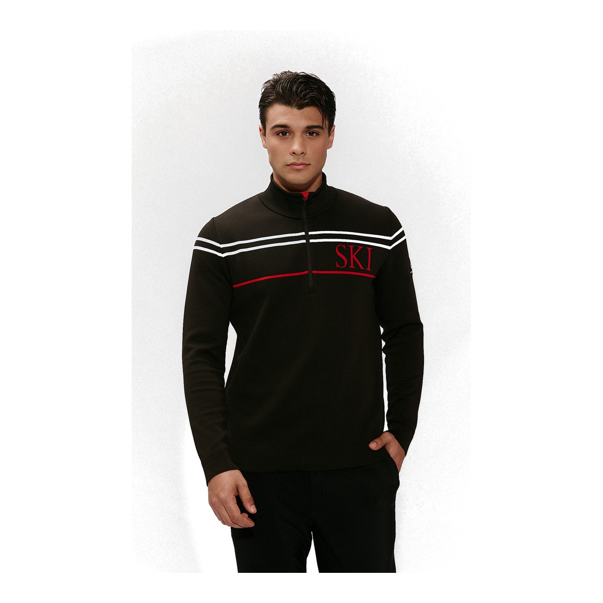 Newland Mens T-Neck Edmonton