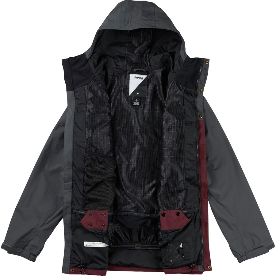 Analog M Anthem Jkt Analog M Anthem Jkt