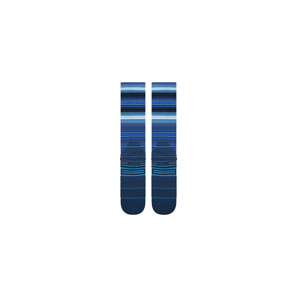 Stance Curren Mid Wool Snow