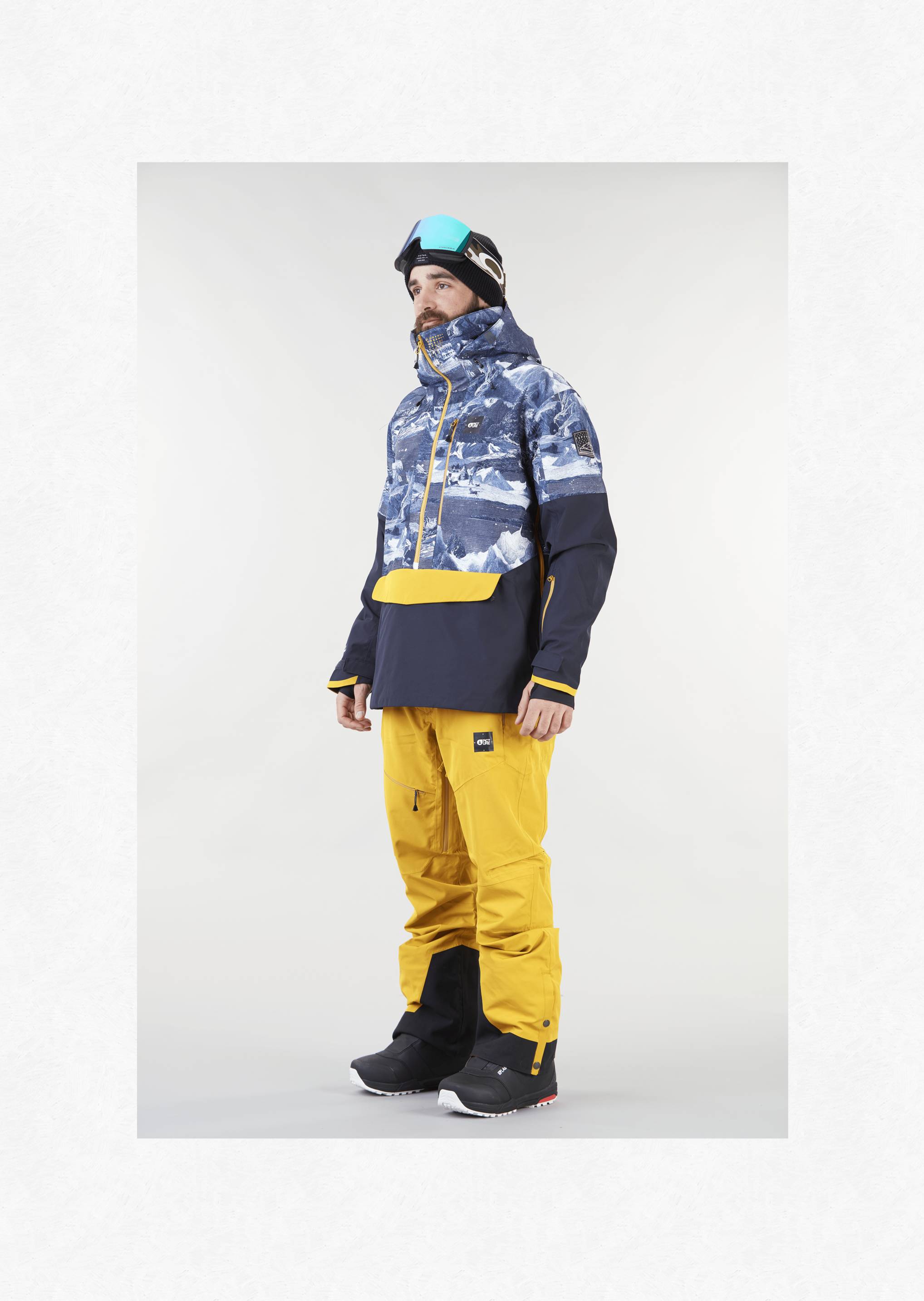 Picture M Anton Jacket 2021 Picture M Anton Jacket 2021