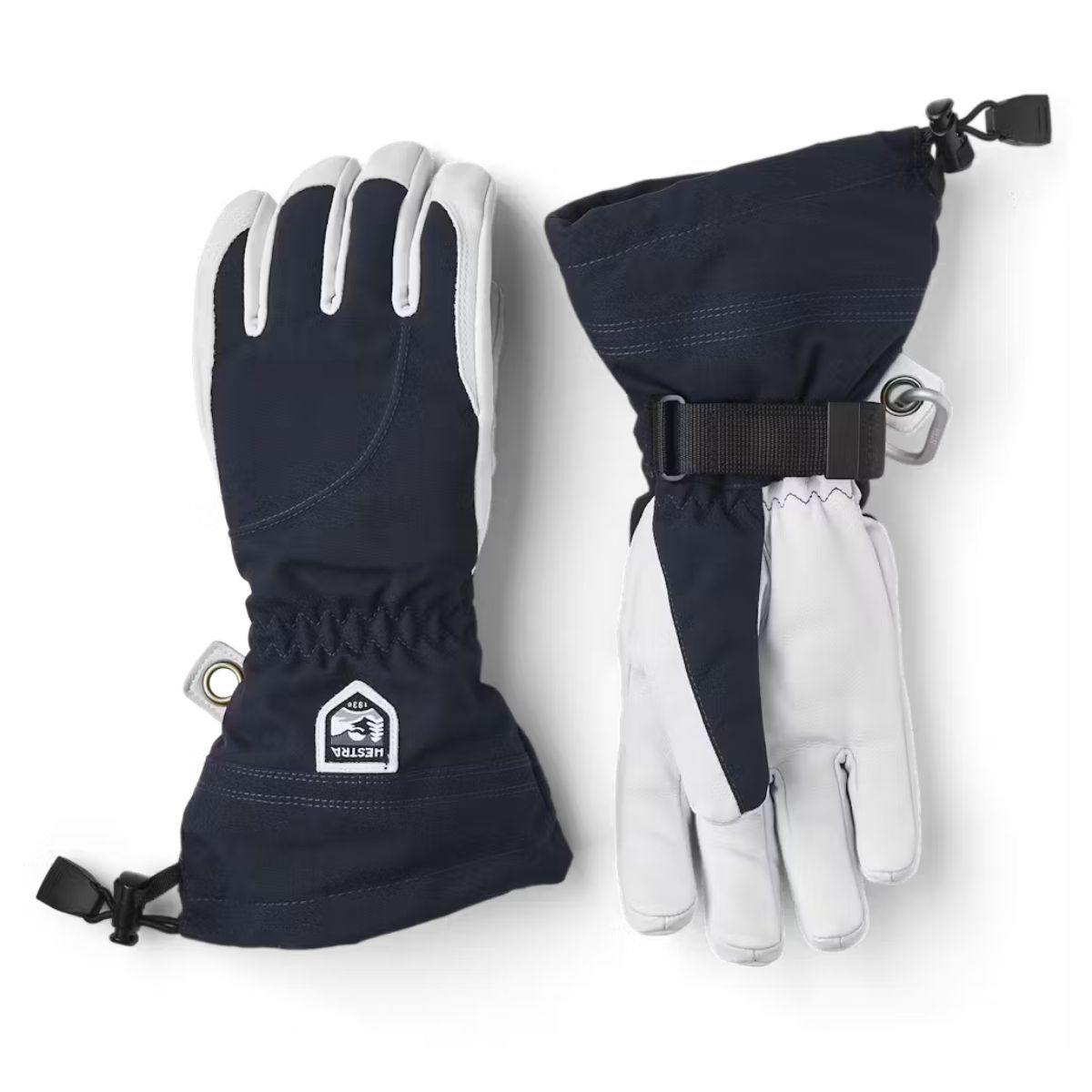 Hestra Heli Ski Female 5 finger