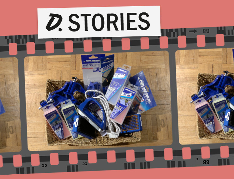 Wat heb je nodig als je gaat waxen/slijpen? Wat heb je nodig als je gaat waxen/slijpen?