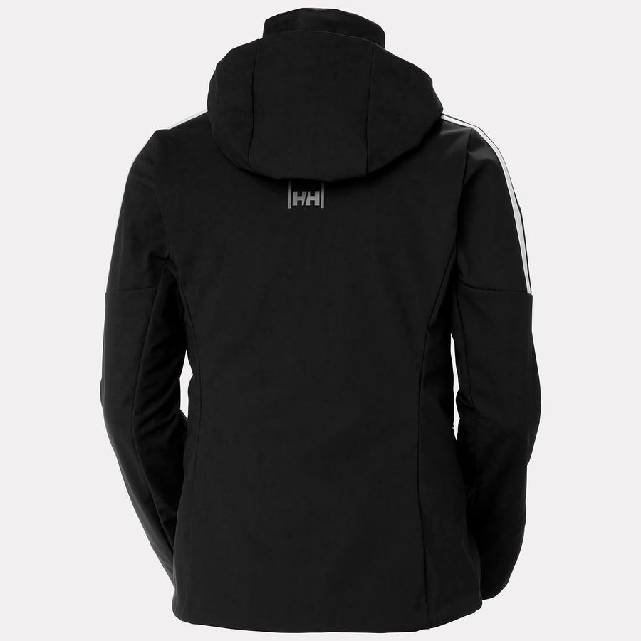 Helly Hansen Womens W Avanti 3_In_1 Softshell Jacket