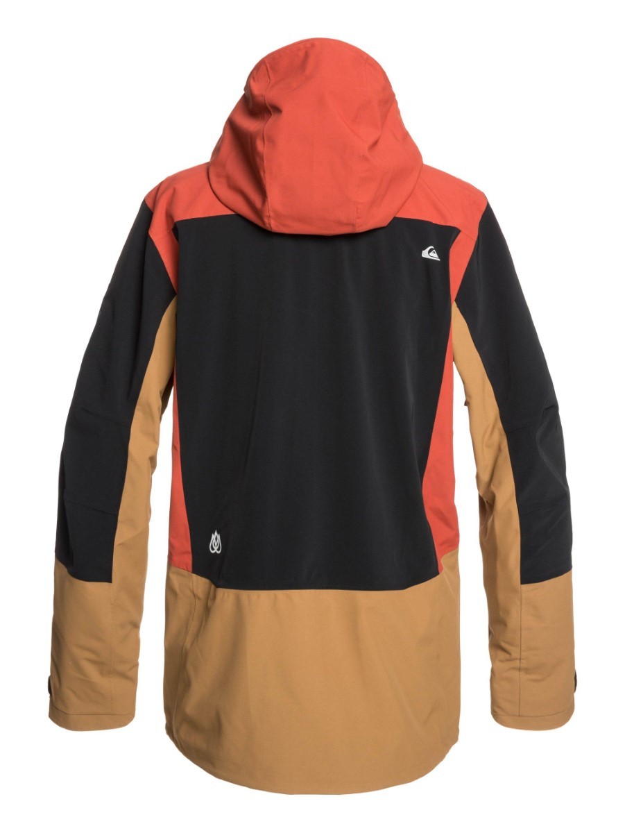 Quiksilver M Tr Stretch Jacket 2020 Quiksilver M Tr Stretch Jacket 2020