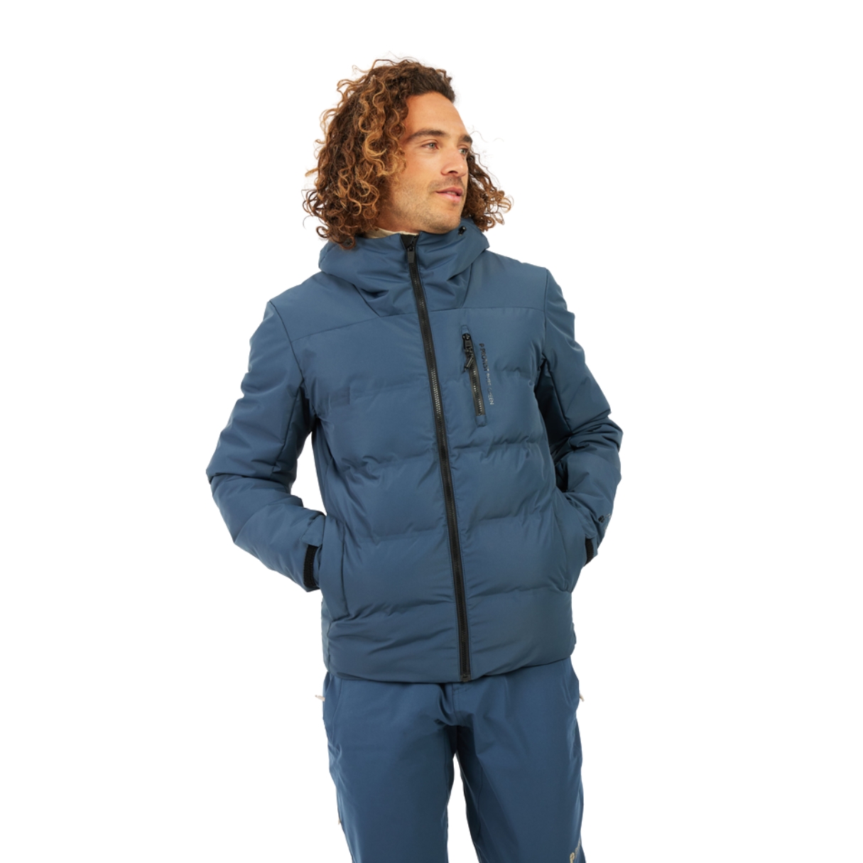 Protest Mens Prtsuperior Snowjacket