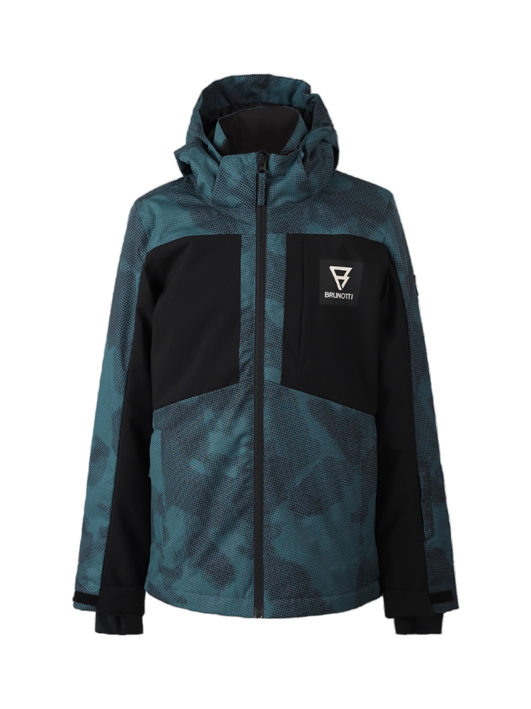 Brunotti Aratiny_Gradient Boys Snow Jacket
