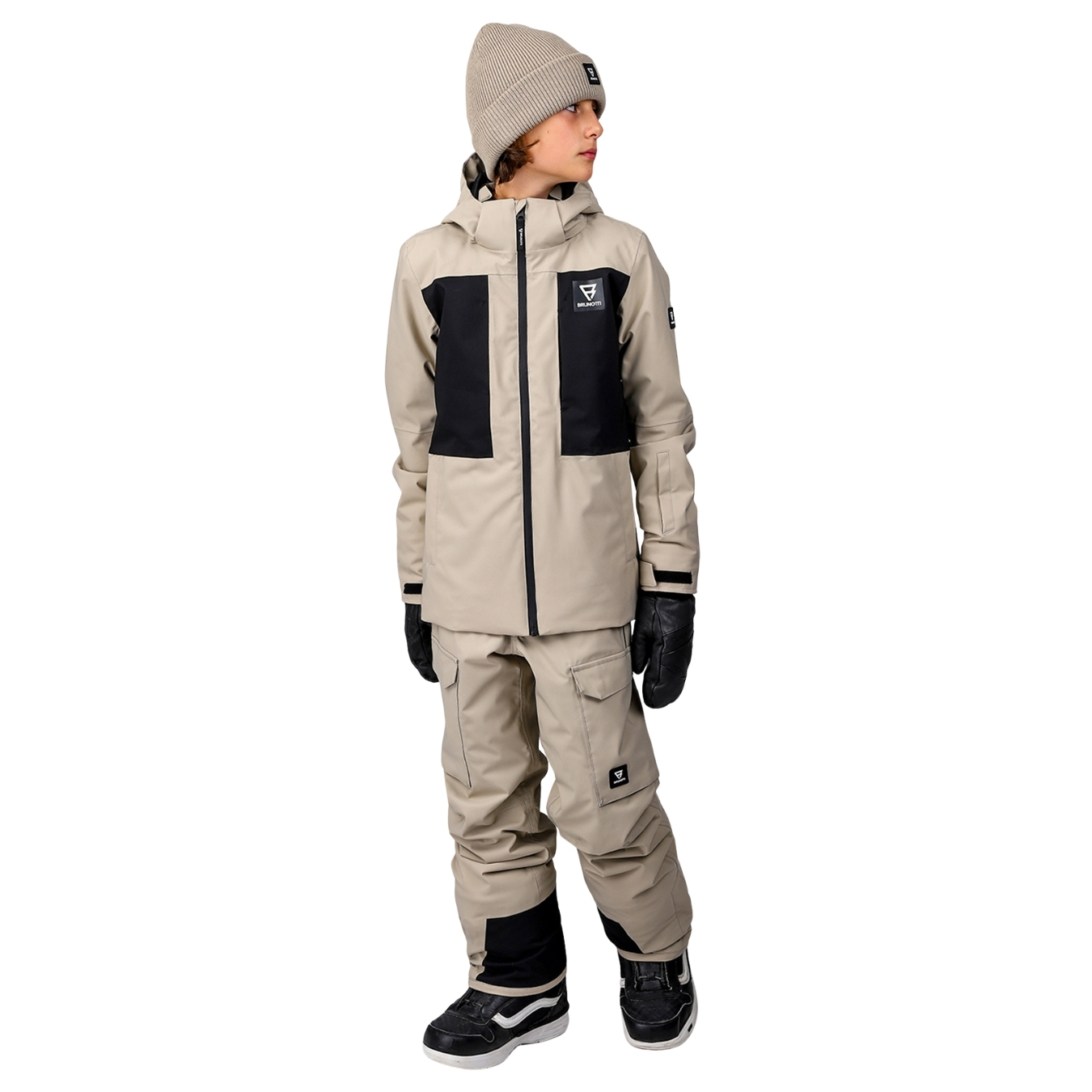 Brunotti Aratiny Boys Snow Jacket