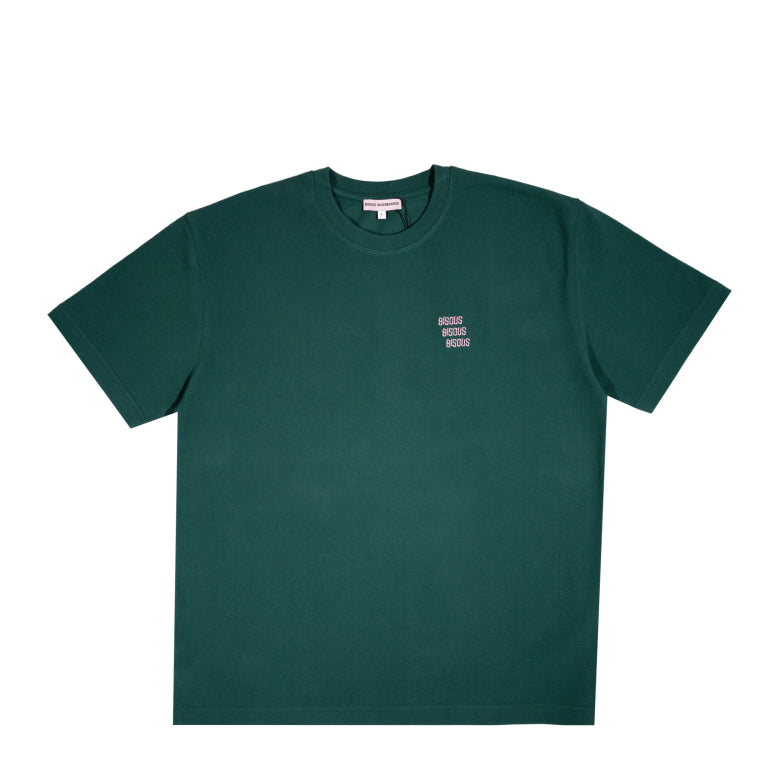 Bisous Skateboards T-shirts Piquet Basic