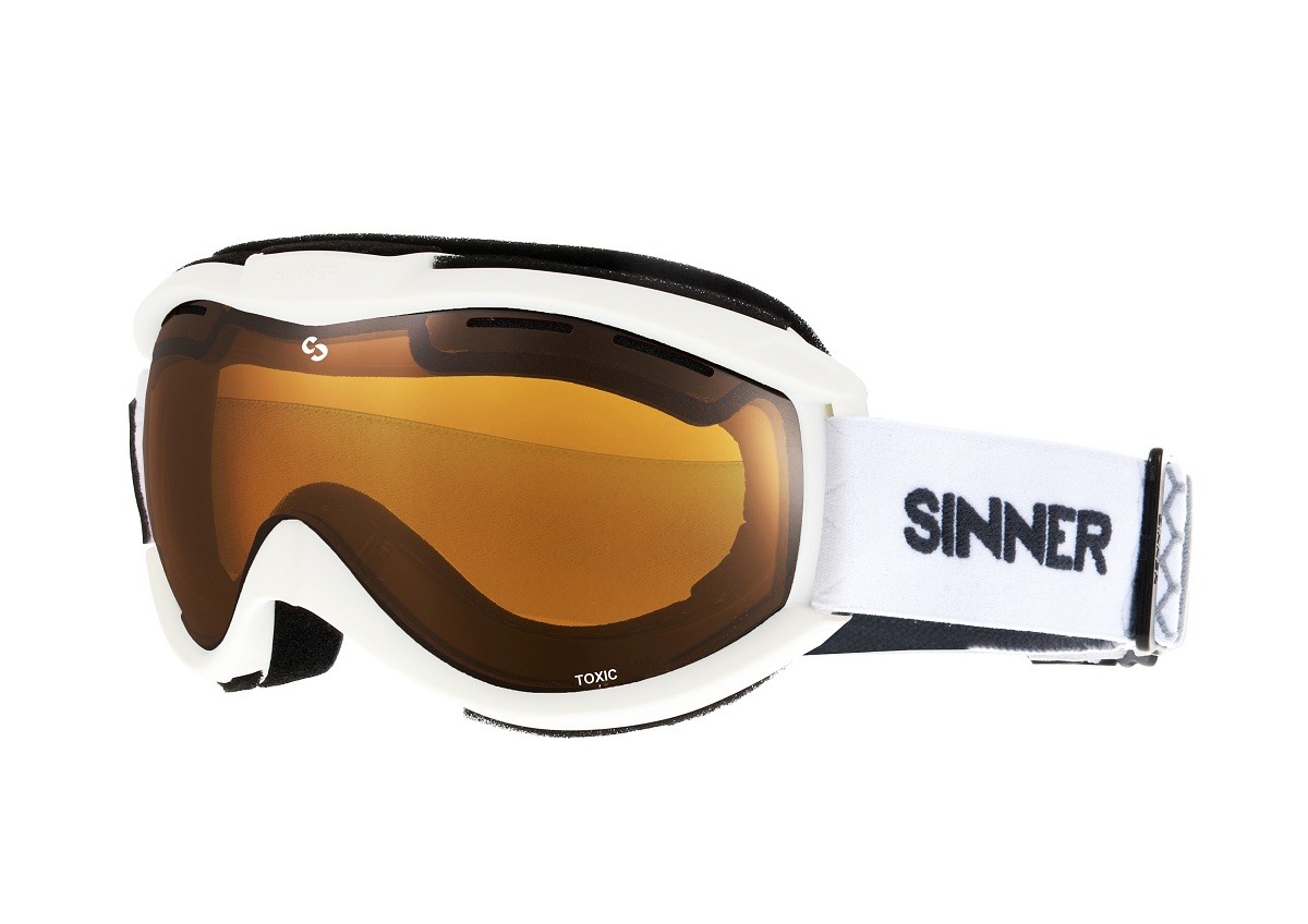 Sinner Toxic Matte White_Double Orange Mir Wit One Sinner Toxic Matte White_Double Orange Mir Wit One