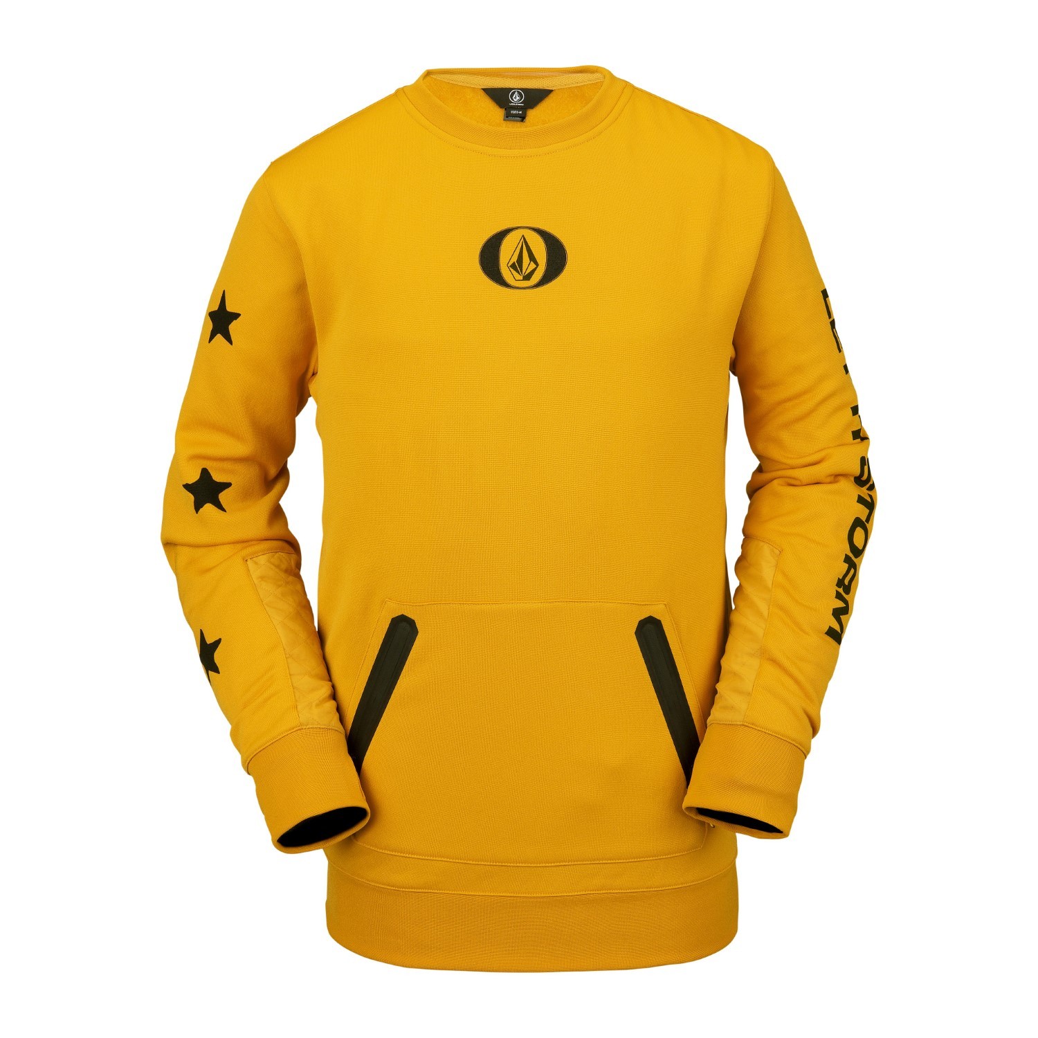 Volcom Let It Storm Crew Fleece 2021 Volcom Let It Storm Crew Fleece 2021