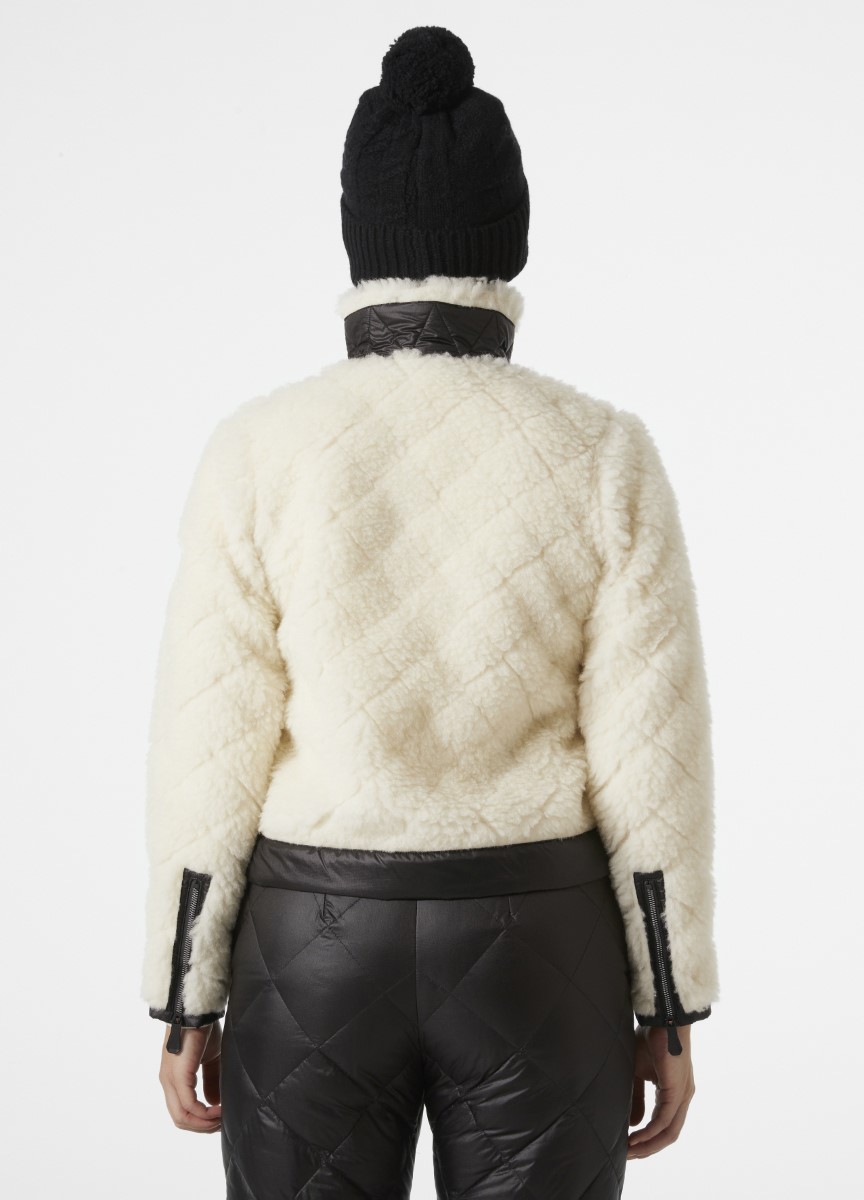 Helly Hansen Womens Diamond Pile Jacket Helly Hansen Womens Diamond Pile Jacket