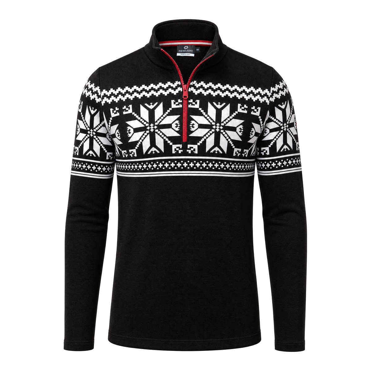 Newland Mens T-Neck Mayo