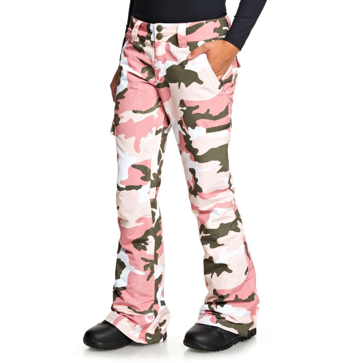 DC Shoes W Recruit Pant 2020 DC Shoes W Recruit Pant 2020