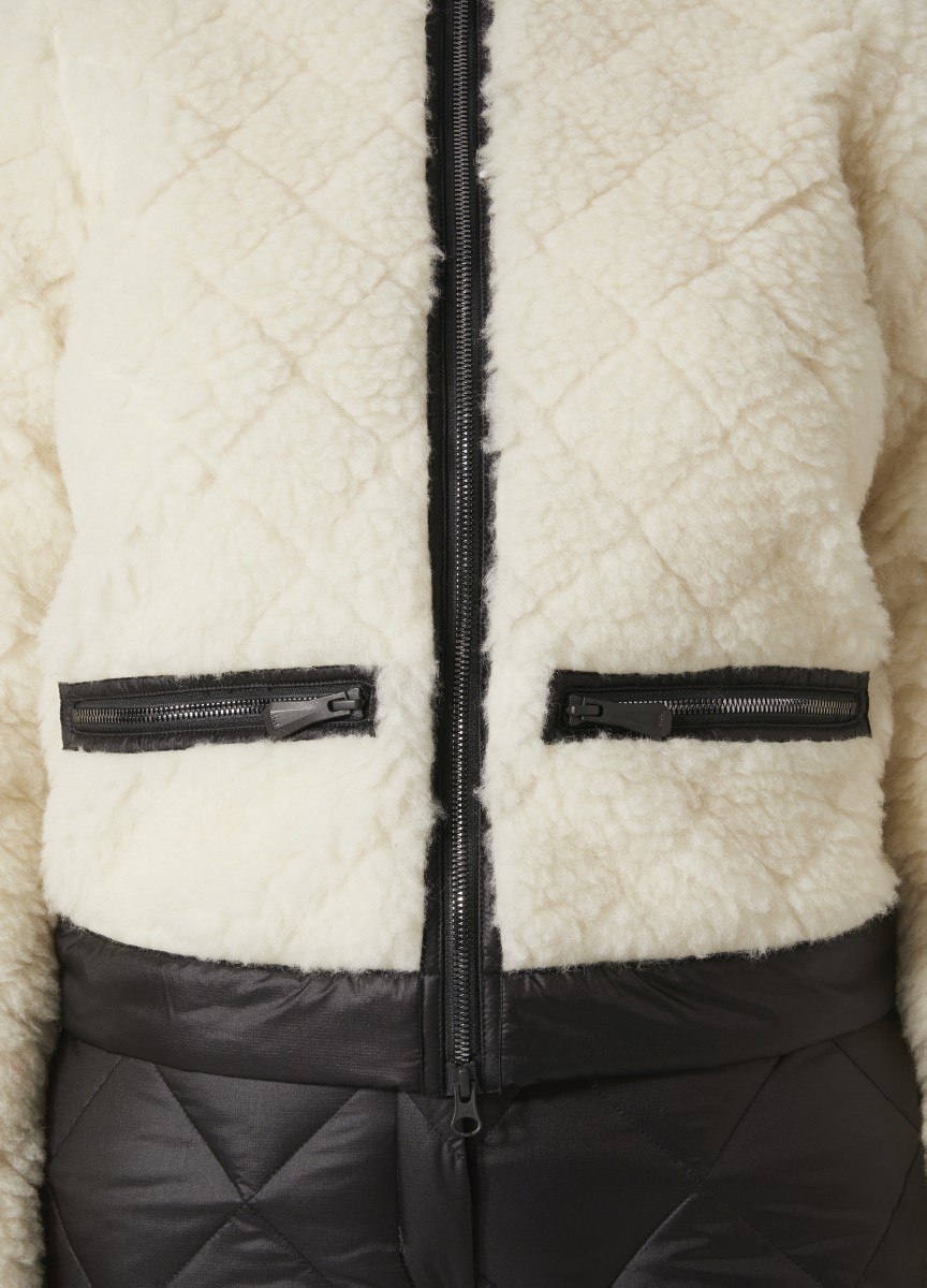 Helly Hansen Womens Diamond Pile Jacket Helly Hansen Womens Diamond Pile Jacket