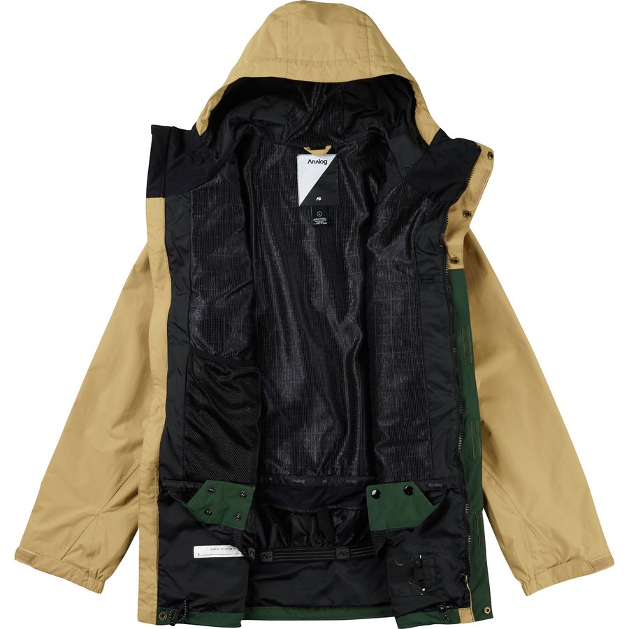 Analog M Anthem Jkt Analog M Anthem Jkt