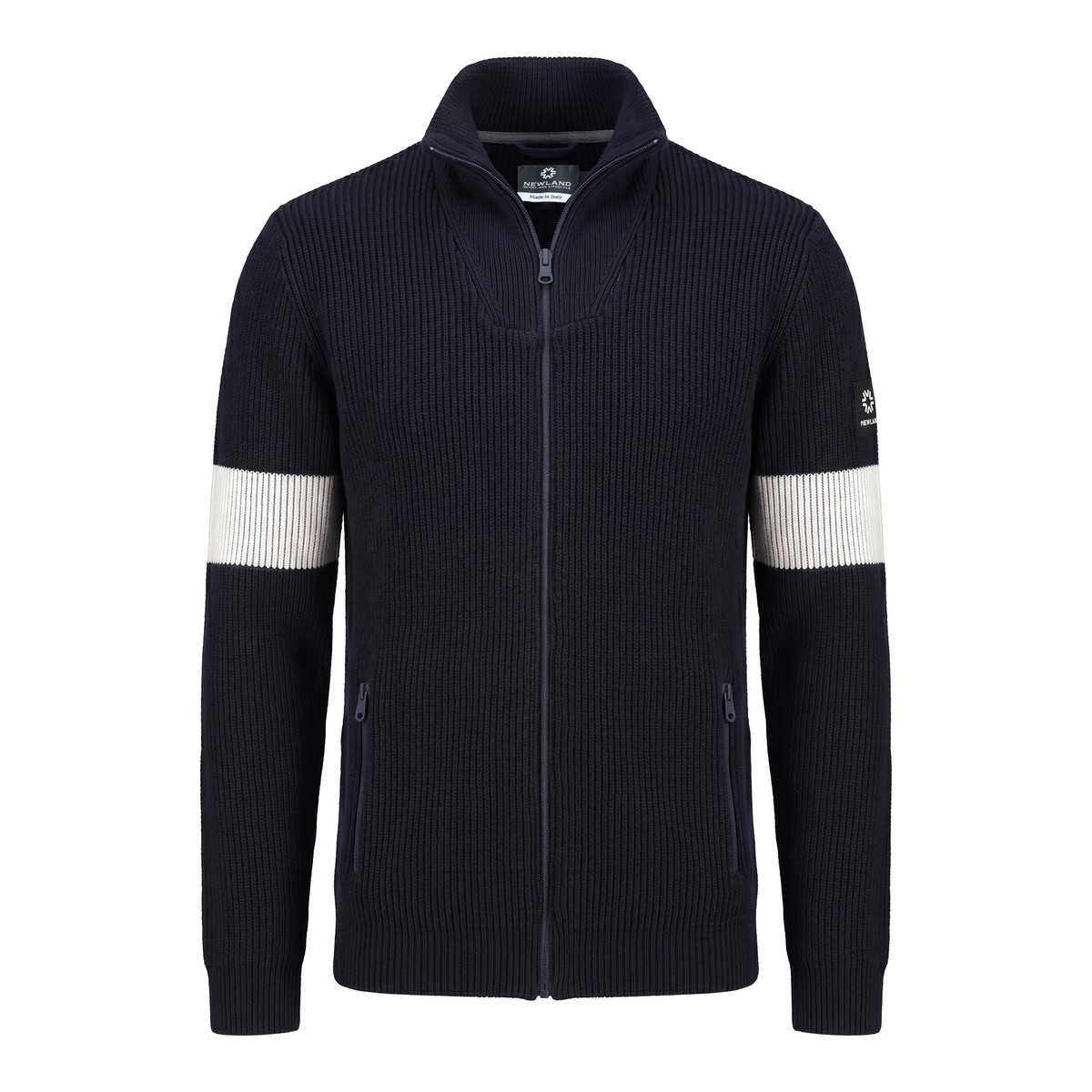 Newland Mens Ventus Full Zip Windblock
