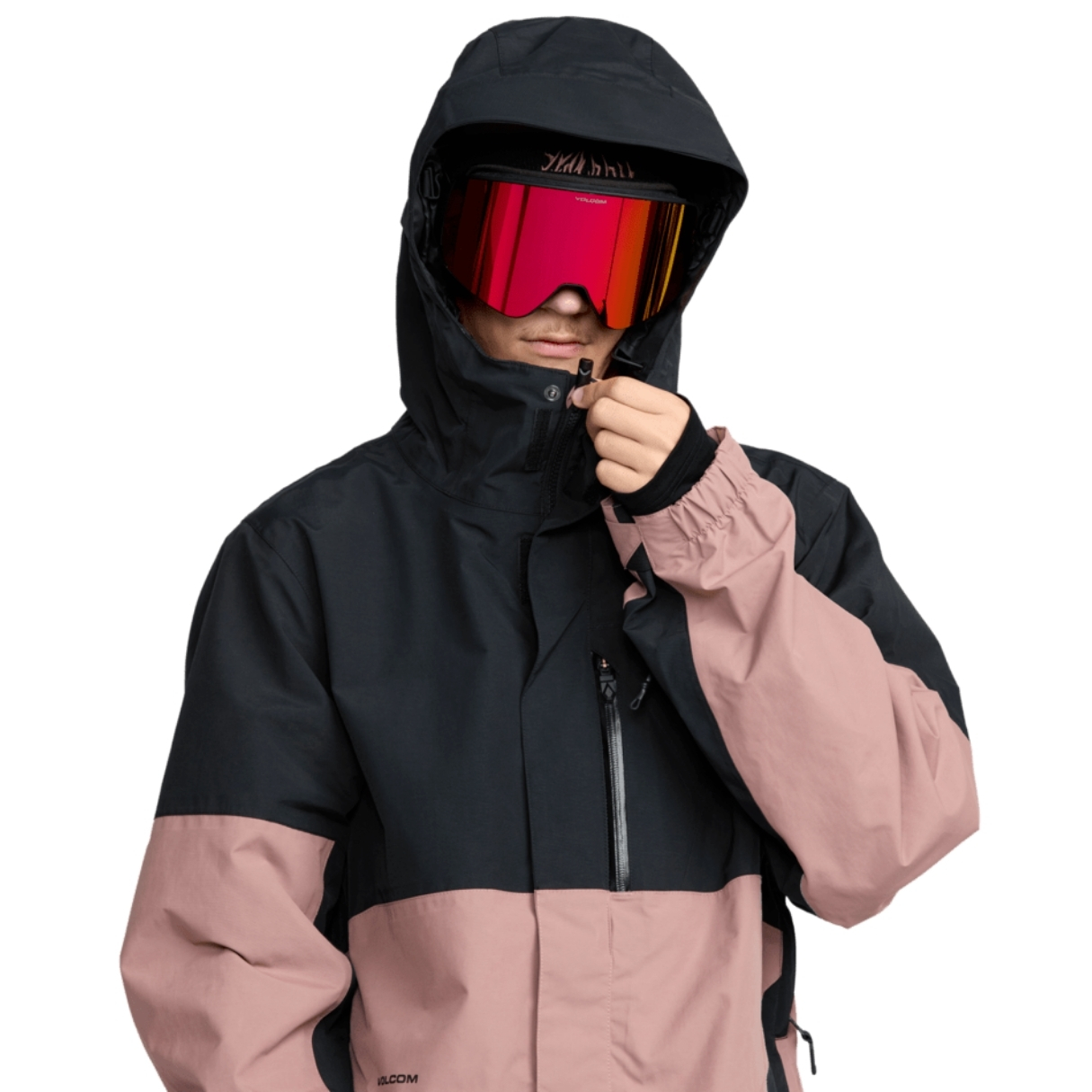 Volcom Mens L Ins Gore-Tex Jacket