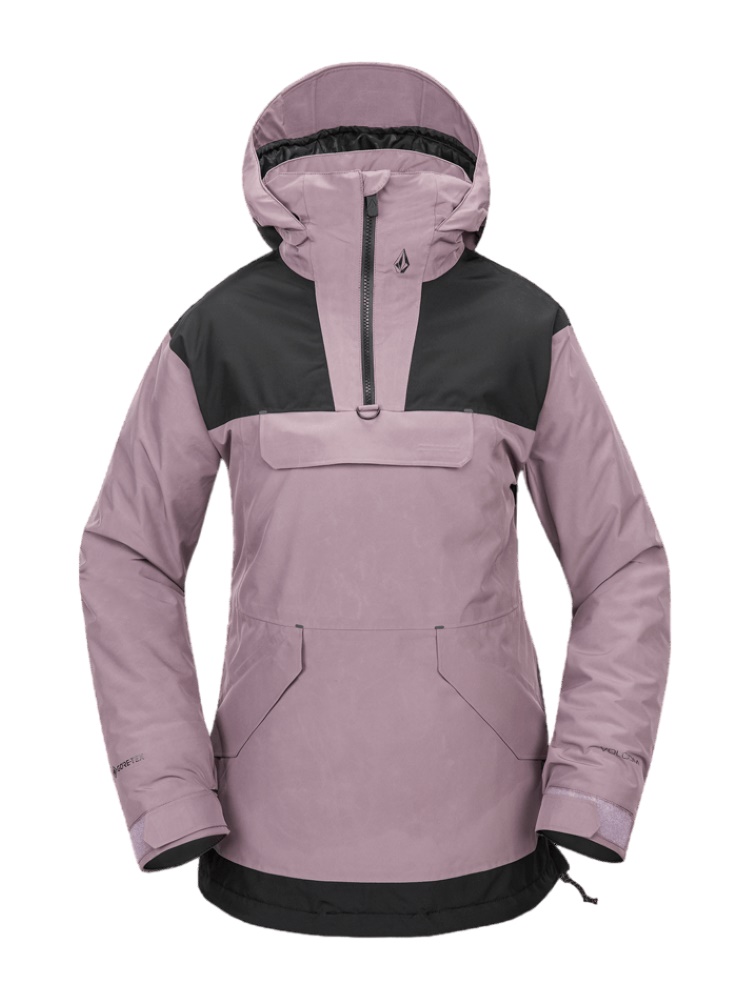 Volcom Womens Fern Ins Gore Pullover