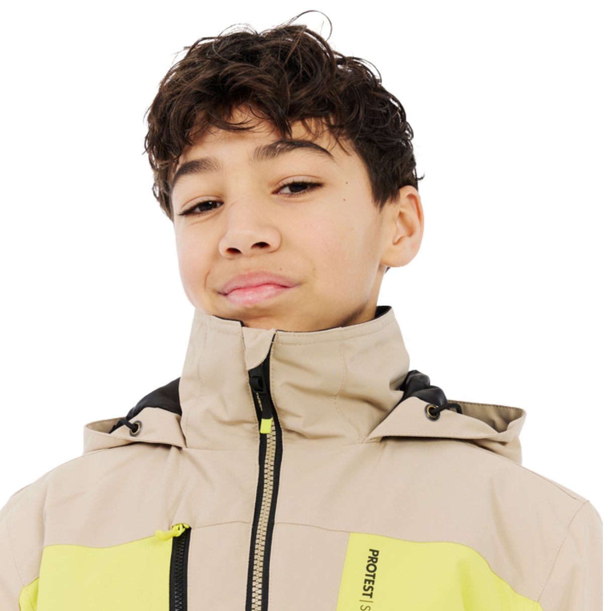 Protest Boys Prtmilan Jr Snowjacket