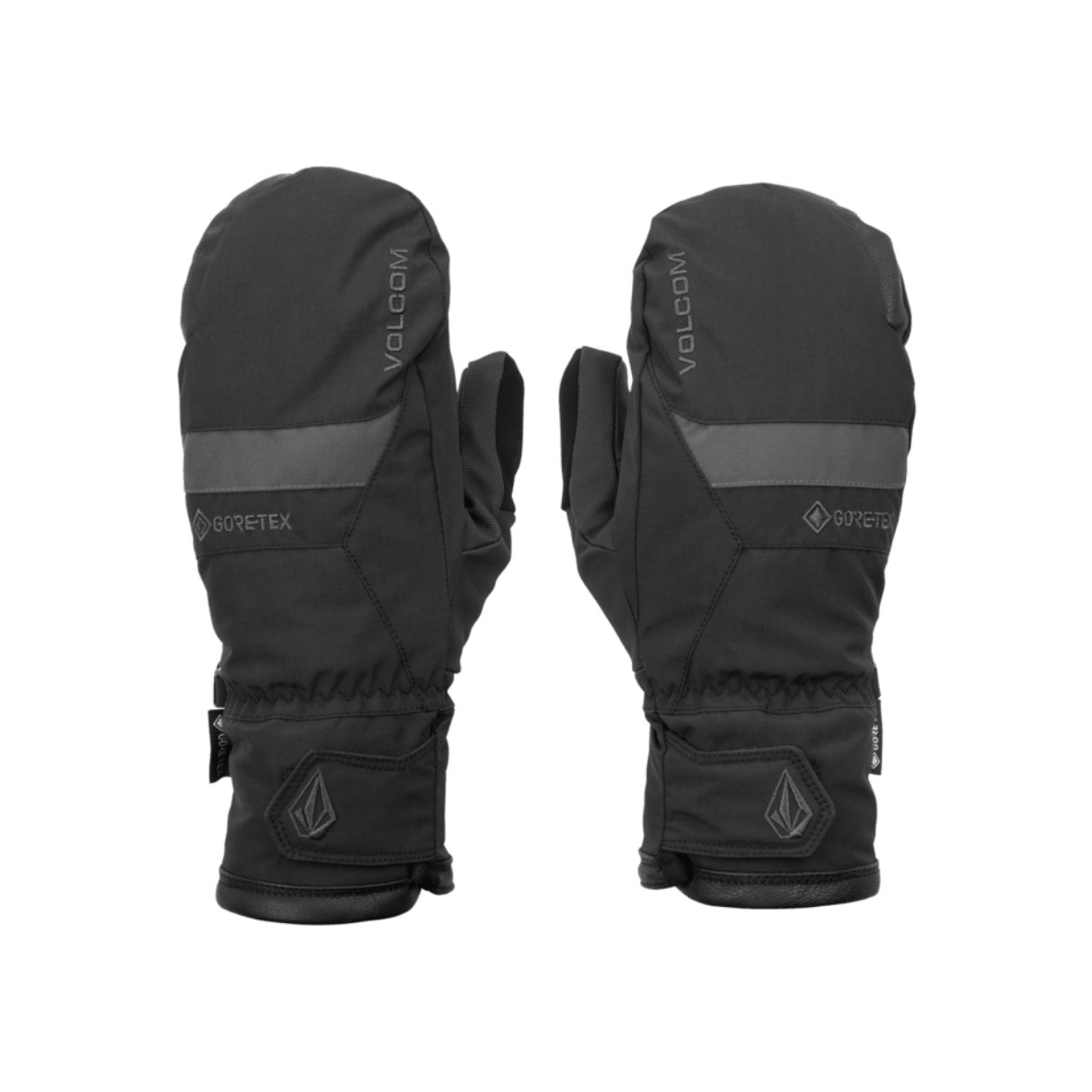 Volcom Mens Stay Dry Gore-Tex Mitt
