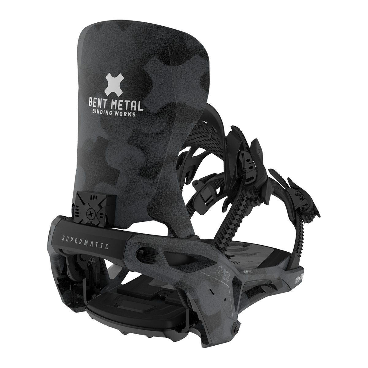 Bent Metal Lightning Supermatic