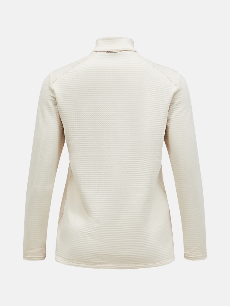 Peak Performance Womens Trail Polartec Half Zip