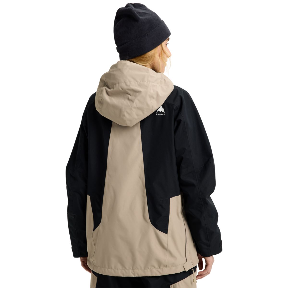 Burton Womens Reserve 2L Relaxed Anorak