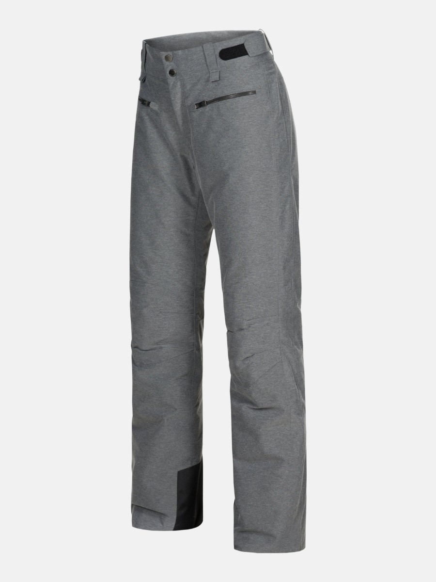 Peak Performance W Scoot Melange Pants Peak Performance W Scoot Melange Pants