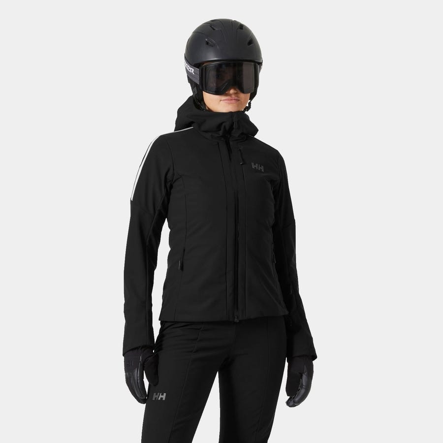 Helly Hansen Womens W Avanti 3_In_1 Softshell Jacket