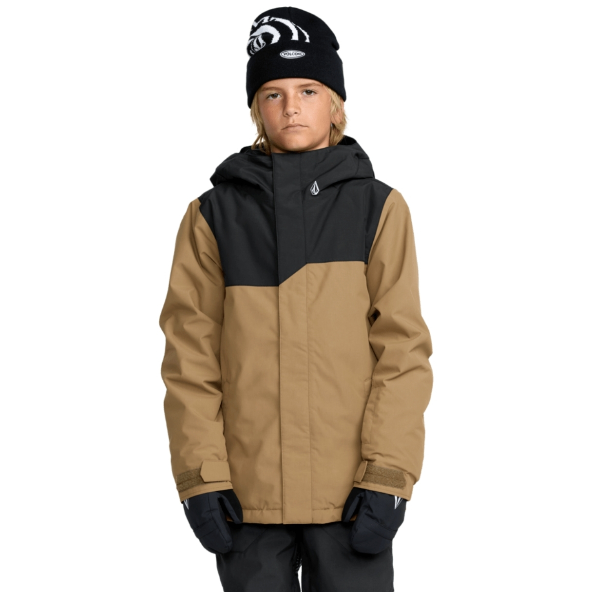 Volcom Boys Stone-91 Ins Jacket