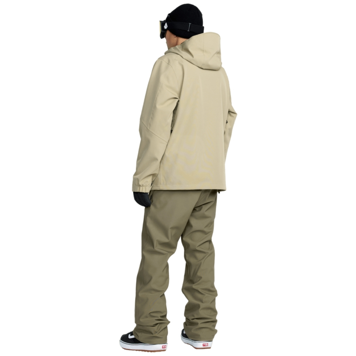 Volcom Mens Freakin Snow Chino Pant