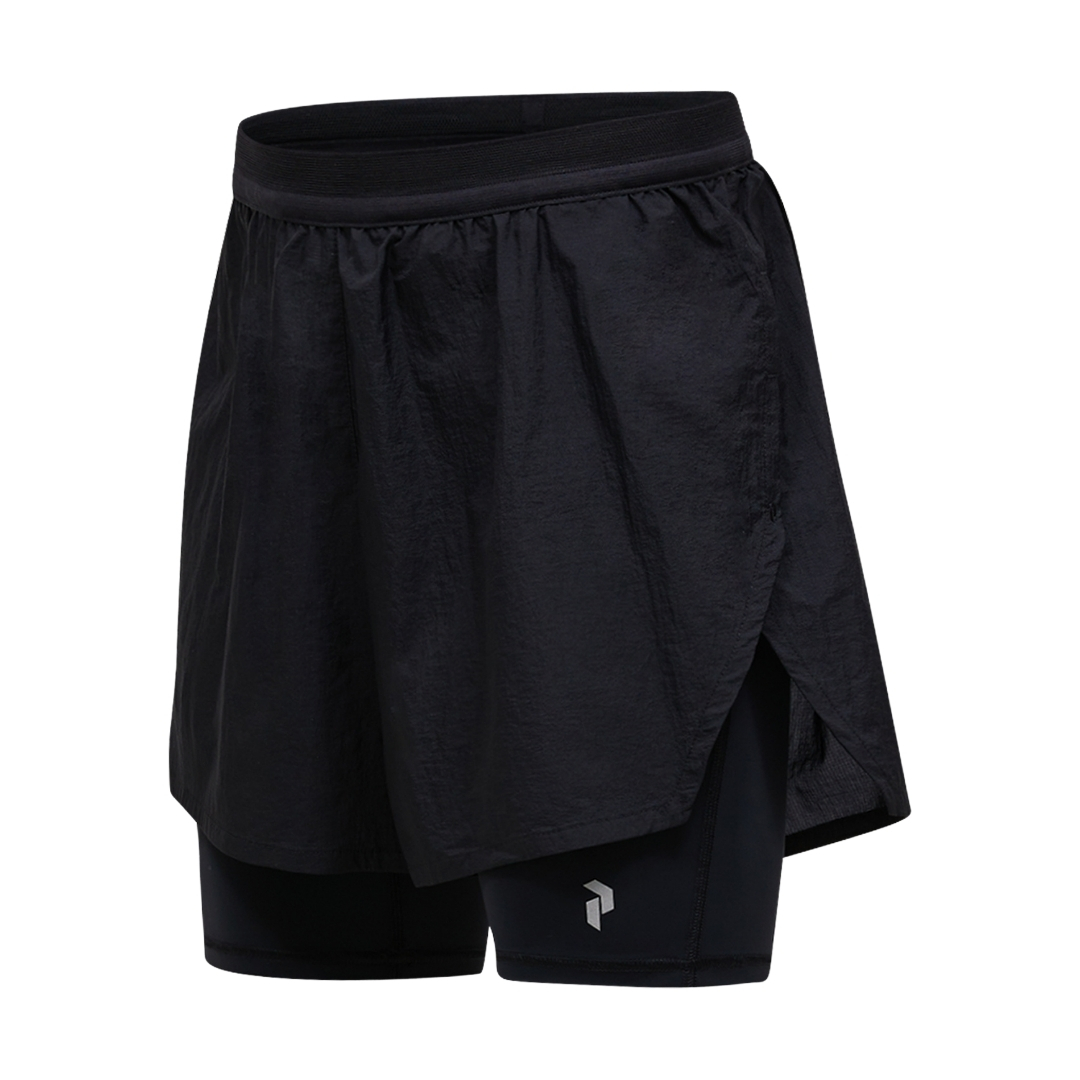 Peak Performance Mens Discover 2-in-1 Shorts
