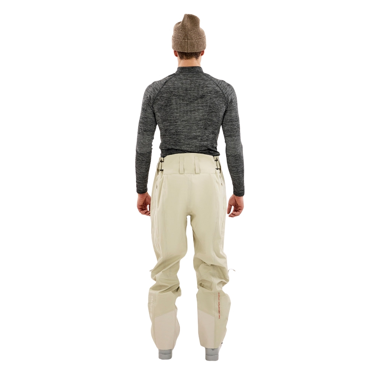 The Mountain Studio Mens Gore-Tex Epe 3L Shell Pants