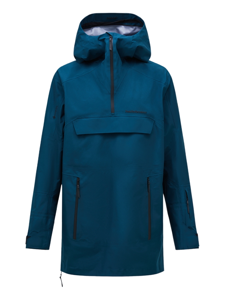 Peak Performance Mens Vertical Gore-Tex 3L Anorak